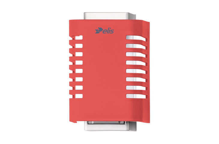 Flamingo Pink Air Freshener