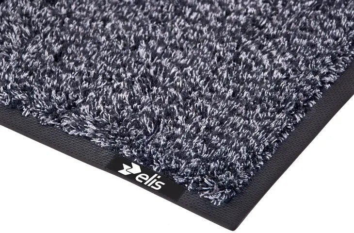 Kokvilnas paklājs pelēks