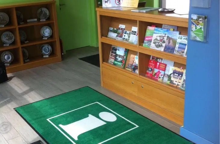 informatīvs paklājs