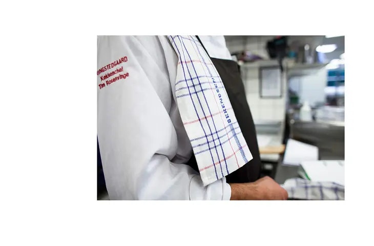 Elis dvieļi virtuvei