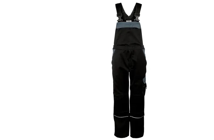 Dynamic puskombinezons melns