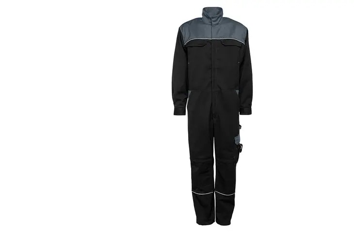 Dynamic kombinezons melns