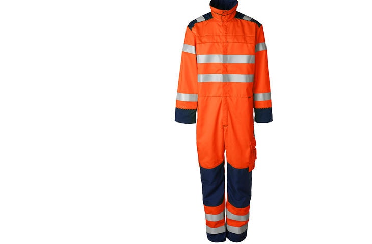 Lumi kombinezons oranžs