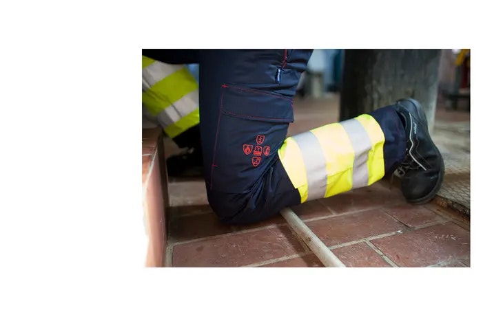 Multisplash bikšu ceļgali