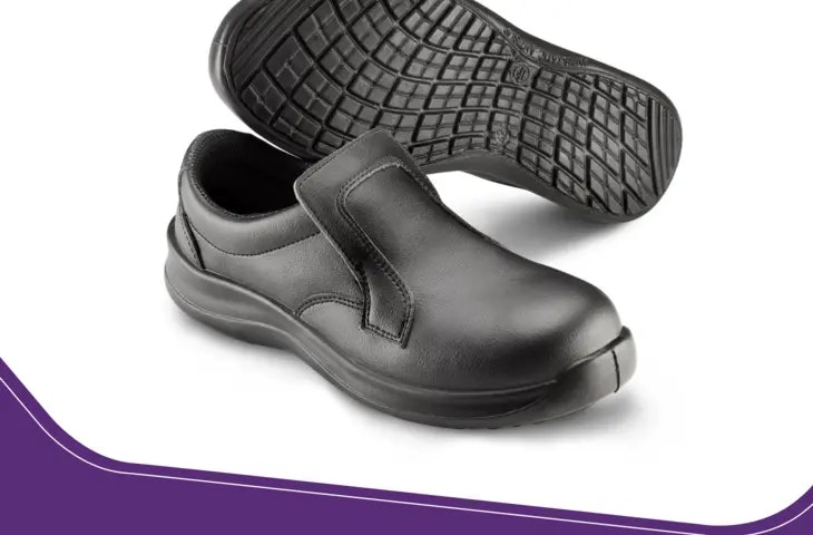 Darba apavi pārtikas ražošanai