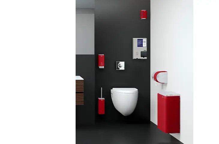 tamponi un paketes Elis higiēnas risinājums