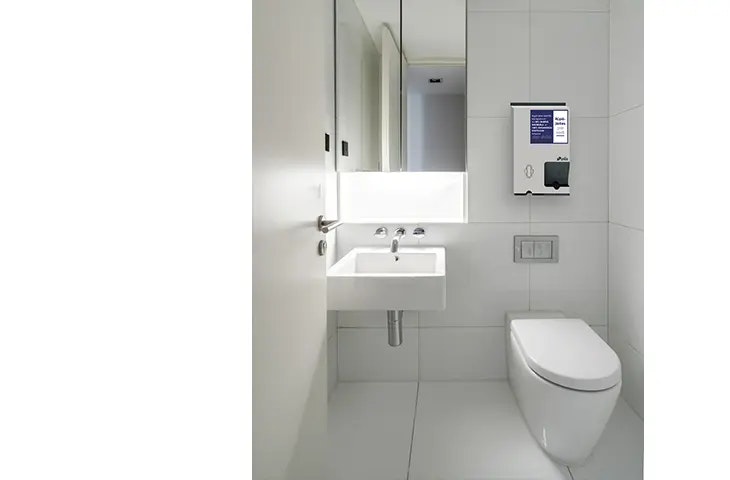 Elis Ladybox paketēm un tamponiem