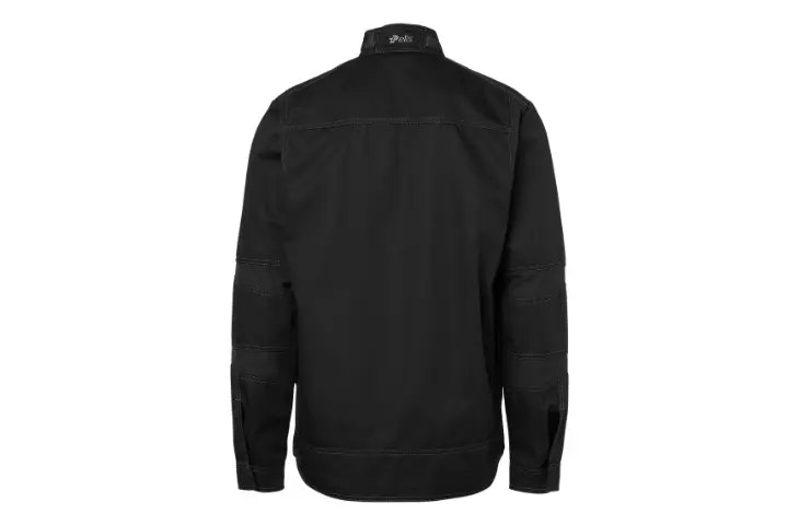 MovaPrime Semi Stretch jaka- aizmugure