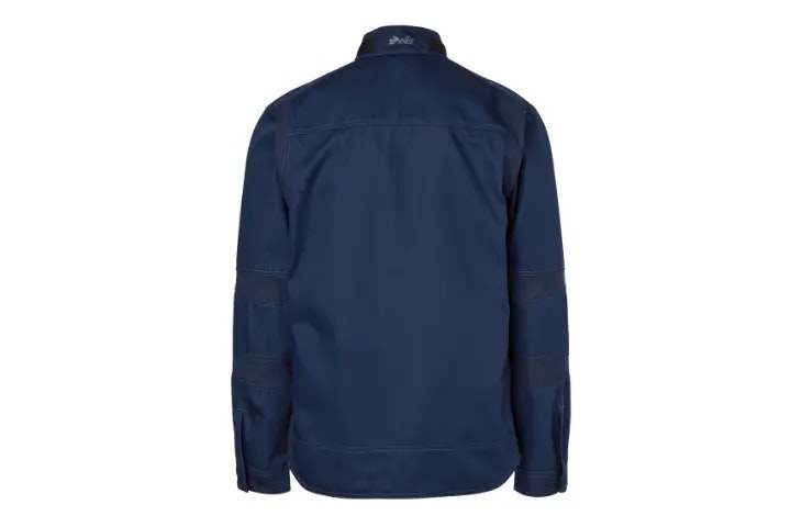 MovaPrime Semi Stretch jaka- aizmugure (navy)