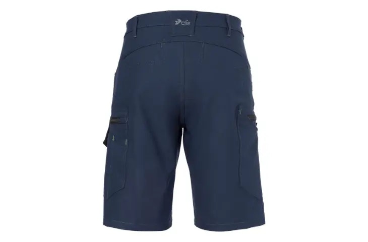 MovaPrime Full Stretch šorti- aizmugure (navy)