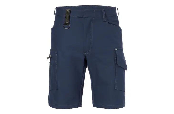 MovaPrime Full Stretch šorti- priekšpuse (navy)