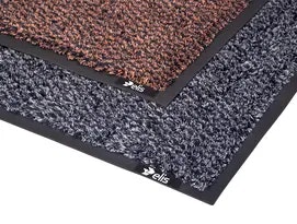 Elis kokvilnas paklājs