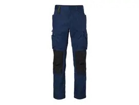 MovaPrime Semi Stretch bikses- priekšpuse (navy)
