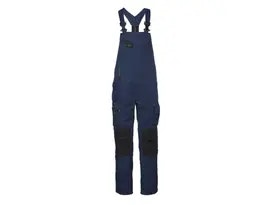 MovaPrime Semi Stretch puskombinezons- priekšpuse (navy)