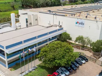 Le siège de Elis au Brésil