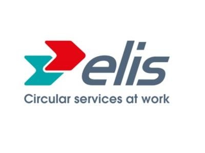 Elis logo Circular services at work
