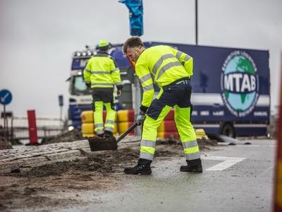 darba apģērbs un darba drošība