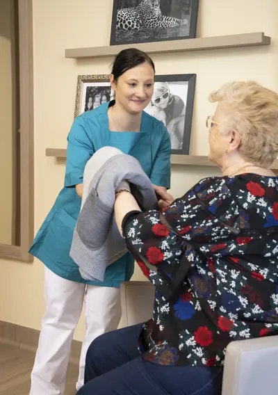 Healthcare and social welfare 2