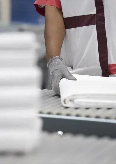 Une réactivité à toute épreuve