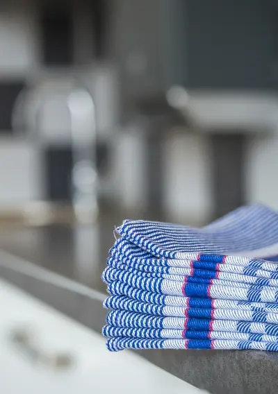 Virtuves dvieļi industriālie