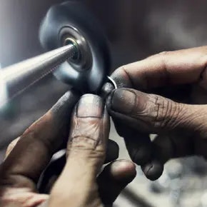 Elis industriālā roku mazgāšanas pasta