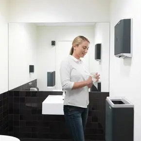 Elis papīra salvešu turētājs