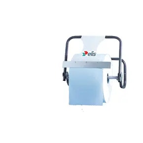 Industriālā papīra sienas statīvs