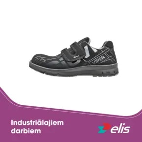 Darba apavi industriālajiem darbiem