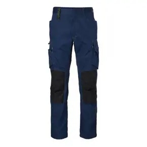 MovaPrime Semi Stretch bikses- priekšpuse (navy)