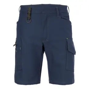 MovaPrime Full Stretch šorti- priekšpuse (navy)